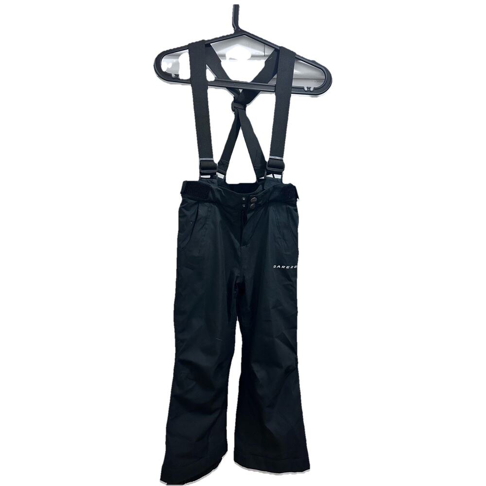 KIDS DARE 2B WHIRLWIND SNOW PANTS/BIB AGE 5-6 HEIGHT 117CM WATERPROOF UNISEX